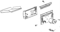 Zebra Kit Cutter Option Z6M+ (G77972)